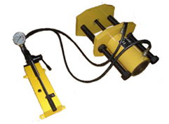 手動/電動履帶拆裝器